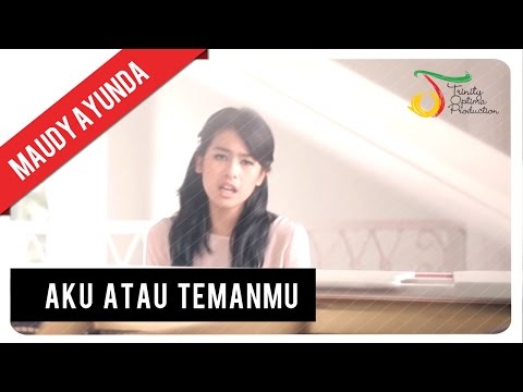 Maudy Ayunda Aku Atau Temanmu