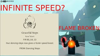 HOW TO GET INFINITE SPEED (Deepwoken)