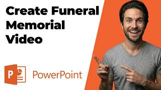 How To Create Funeral Memorial Video Using PowerPoint (2026 Easy Guide)