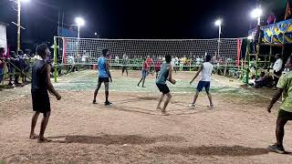 KEBDI Vs MURAN LIVE BY KRANTI  FROM  Maa Bhandargharani Volleyball Tournament B.singhpur KEBDI VS M