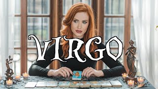 VIRGO GET READY VIRGO!!️ 😱 SOMEONE DIES SO YOU KNOW THIS ✝️🔮 JANUARY 2025 TAROT LOVE READING