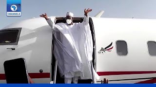 Ganduje, Supporters Celebrate Victory At The Appeal Court