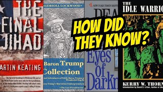 4 Novels that Eerily Predicted Major World Events