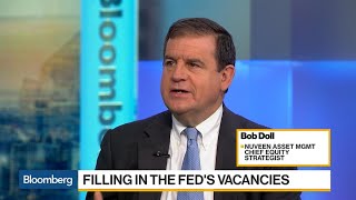 Nuveen's Doll Sees Business as Usual at Fed Under Powell