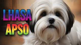 Lhasa Apso: The Noble Guardian of Tibet