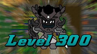 TibiaME: Level Up 300 | Paraaas