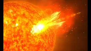 Severe Alert, Galactic Field, Parker Touches the Sun | S0 News Dec.28.2024