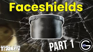 The Best Faceshields in EFT! (Headset Edition) - Part 1