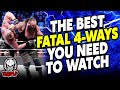 Solomonster On The Absolute BEST Fatal 4-Way Matches You NEED TO SEE