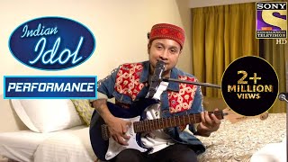Pawandeep ने Quarantine मे होने के बावजूद दिया यह Magical Performance | Indian Idol Season 12