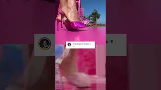 #ChrissyTeigen thought she could post a #Barbie scene and we wouldn't notice #shorts (🎥: Instagram)