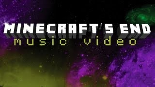 Minecraft's End (music )