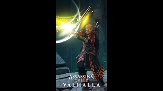 How To Get A Free ISU Sword In Assassin's Creed Valhalla (AC Valhalla) #shorts