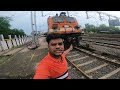 narmada express journey indore to bilaspur *हैंड टॉवेल मांगने पर भी नही मिलेगा*