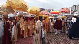 2014 E.C Ethiopian Epiphany Celebration