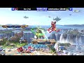 【スマブラsp】タミスマsp527 1回戦 たい ガオガエン vs 源三郎 ガオガエン オンライン大会