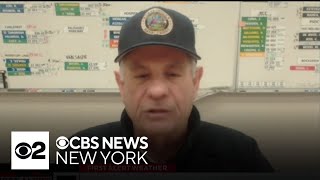 Bergen County executive on New Jersey snow cleanup