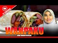 Wanpaku Wrap | Ayaq Tangan Ustazah