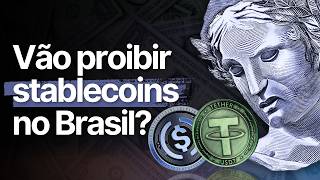 A polêmica proposta de PROIBIR DÓLAR DIGITAL em carteira própria no Brasil