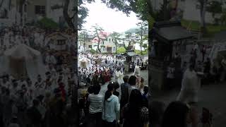 ２０１８函館八幡宮例大祭①