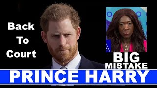 Prince Harry Going Back To Court - GB News Choose The Wrong Guest - Suits Still Rising + More