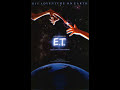 e.t. the extra terrestrial ost toys