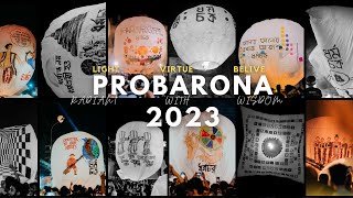 PROBARONA PURNIMA 2023| #dharmachakra