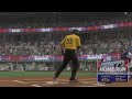 munetaka murakami perfect perfect mlb the show 23