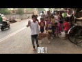 feeding the homeless indian 100 mcdonald burgers to beggars poor social experiment in india