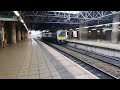 transpenine express to york through victoria