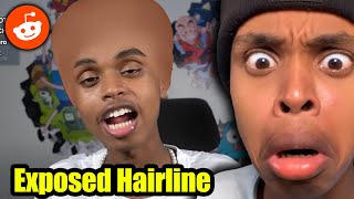 My HAIR Finally Got LEAKED On The Internet..
