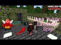 😎New best Public Lifesteal Smp🔥Java+pe+pojav💦24/7 online 💘Free to join