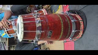 special Dholki 19 inch only damodardas govardhandas tabla makers