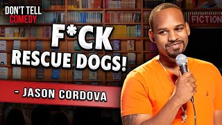 Don’t Go To White Cookouts | Jason Cordova | Stand Up Comedy