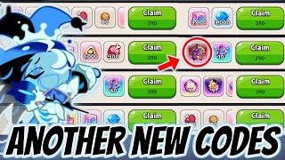 ANOTHER NEW CRK CODES 😱 Claim them NOW in Cookie Run Kingdom!