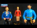 Star Trek Original Guest Stars & Alternates | Playmates Toys/Action Figure Review