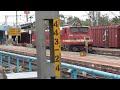 parallel entry into guntakal junction indian railways