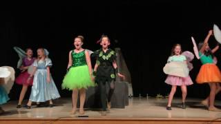 Peter Pan Jr  CRE- Opening Night