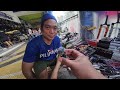 murang bike parts dahil december super sale dito sa quiapo manila puntahan nyo ang daming bago