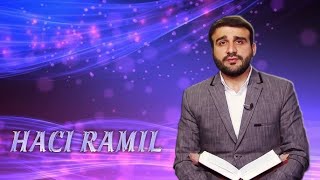 Hacı Ramil   Ölülərin sizdən gözləntisi var