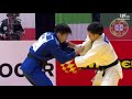 nagayama r. jpn vs lee h. kor world master jerusalem 2022 final 60 kg