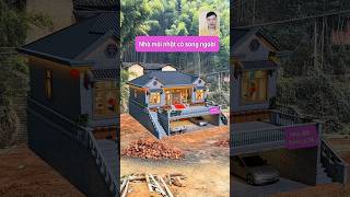 Beautiful rural house model part 126 #villahouse #beautifulvilla #home #villa #house #design #nha...