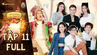 Thiên đường ẩm thực 6 |Tập 11 Full: Trương Quỳnh Anh cười nắc nẻ khi đội Dương Thanh Vàng đại thua