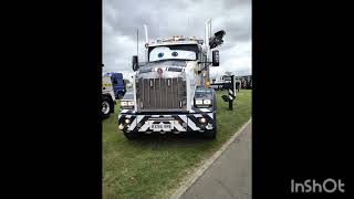 Peterborough  truck  fest  2021