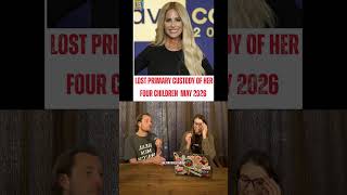 Kim Zolciak LOST PRIMARY CUSTODY!!!