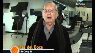 Visión Siete: Los 60 años de Canal 7: Nicolás del Boca