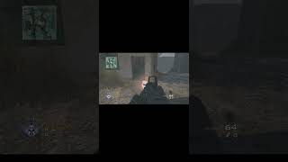 The secret old lady that fooled us all back then on MW2