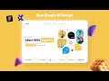 Figma Simple UI Design Tutorial for Beginners | Image add in shape step by step guide