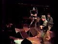 Lou Reed Live @ Rosemont Horizon, Chicago 6/13/86