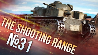 War Thunder: The Shooting Range | Episode 31